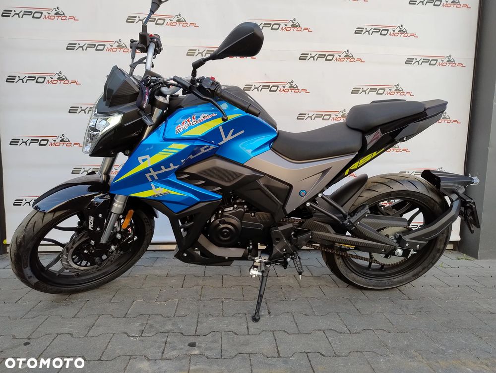 Junak RSL 125 - 10