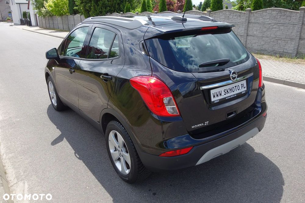 Opel Mokka X 1.6 (ecoFLEX) Start/Stop Edition - 8