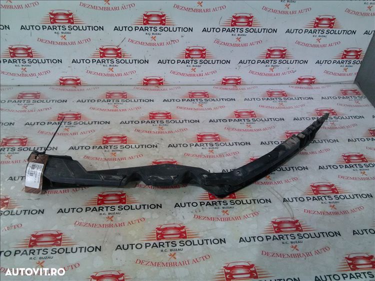suport bara stanga fata skoda octavia 2 an fabr. 2008 - 1