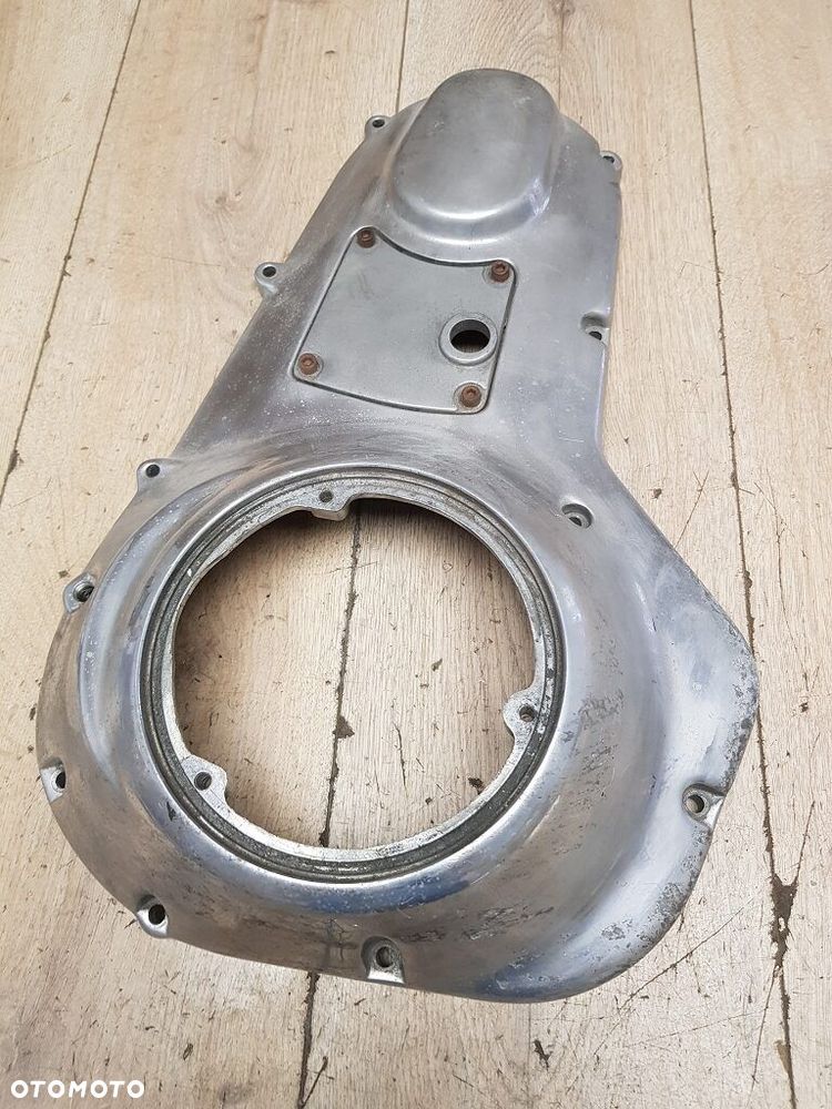 Pokrywa dekiel sprzęgła Harley Davidson Evo - 7