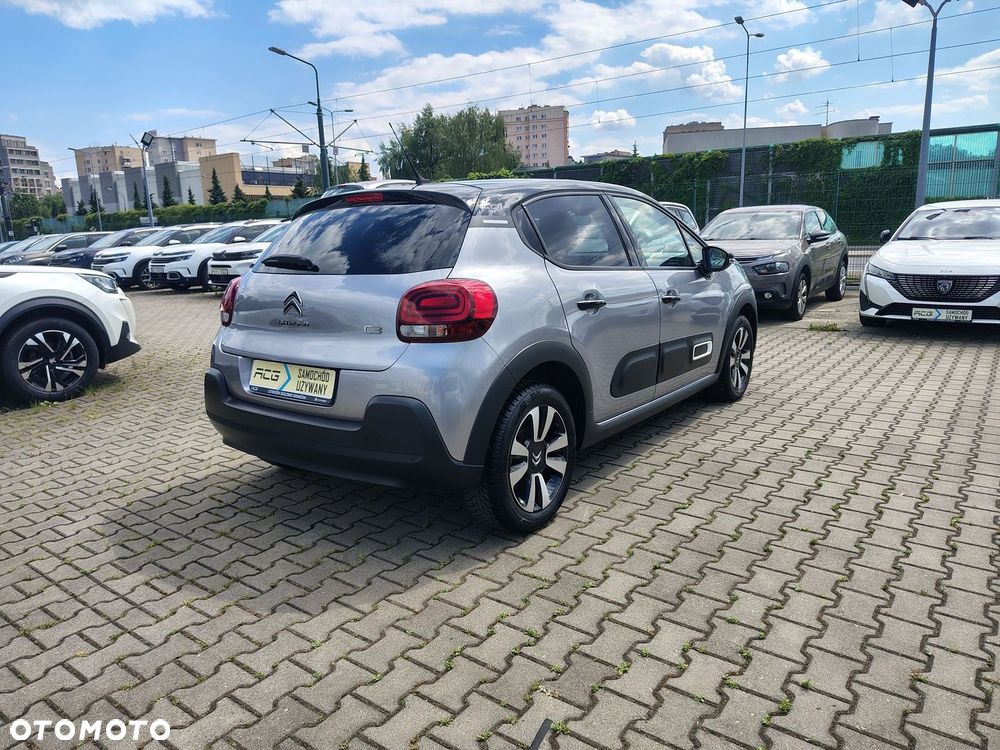 Citroën C3 1.2 PureTech Max EAT6 - 3