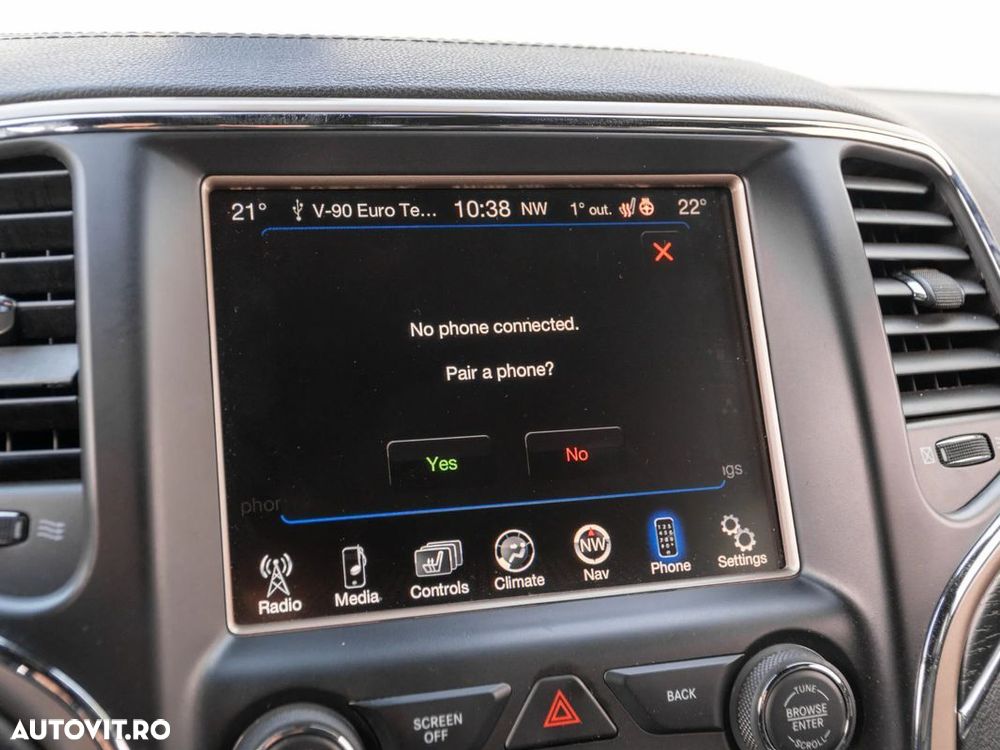 Jeep Grand Cherokee 3.0 TD AT Summit - 18