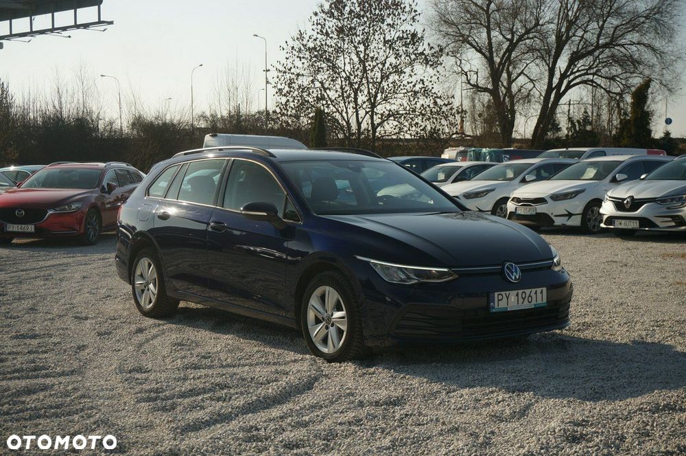Volkswagen Golf Variant 2.0 TDI Life - 5