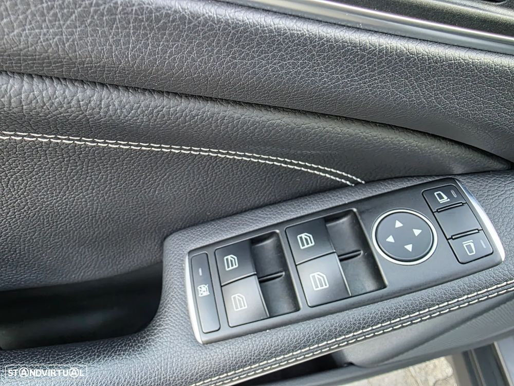 Mercedes-Benz GLA 200 (CDI) d Urban - 34