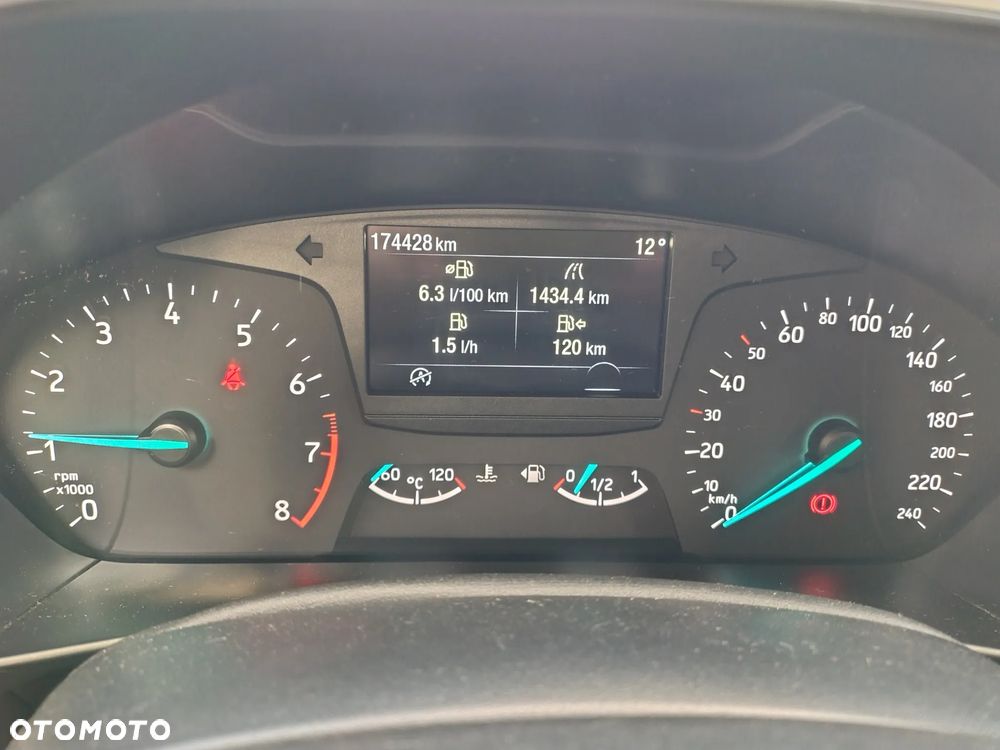 Ford Focus 1.0 EcoBoost Connected - 8