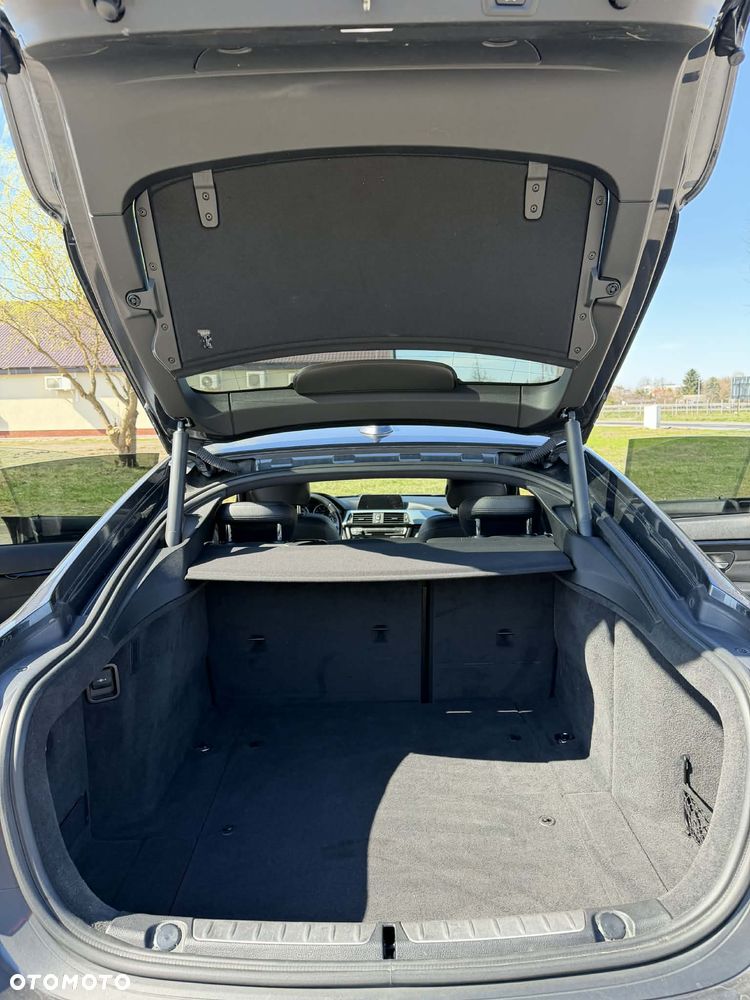 BMW Seria 4 420d M Sport - 7