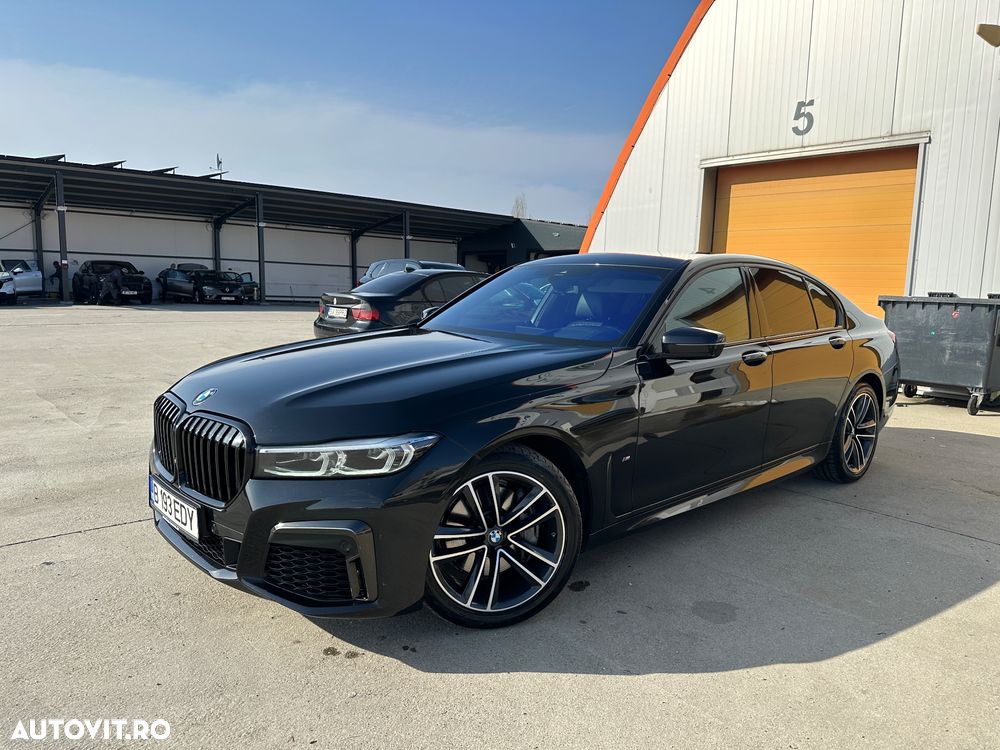 BMW Seria 7 730d - 5