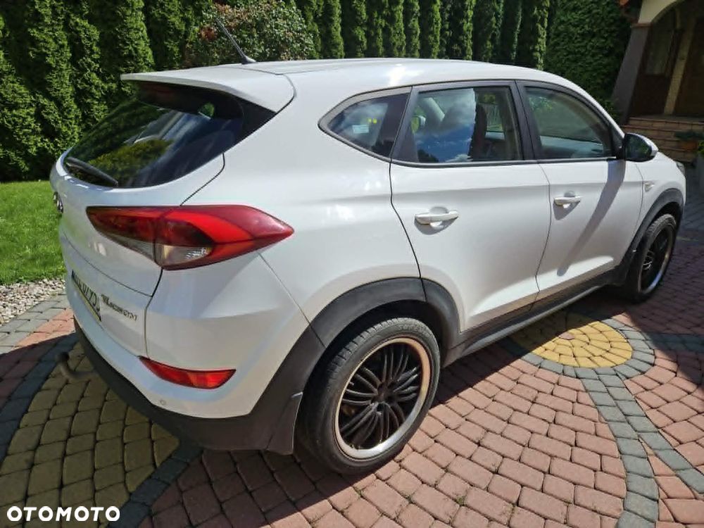 Hyundai Tucson 1.6 GDI BlueDrive Classic 2WD - 5