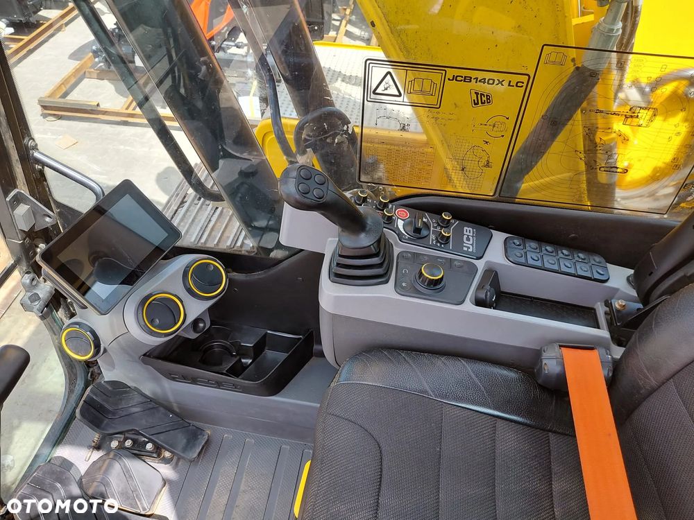 JCB 140X - 30