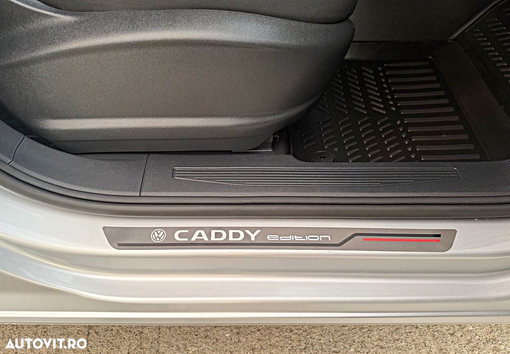 Volkswagen Caddy 2.0 (5-Si.) Edition - 30