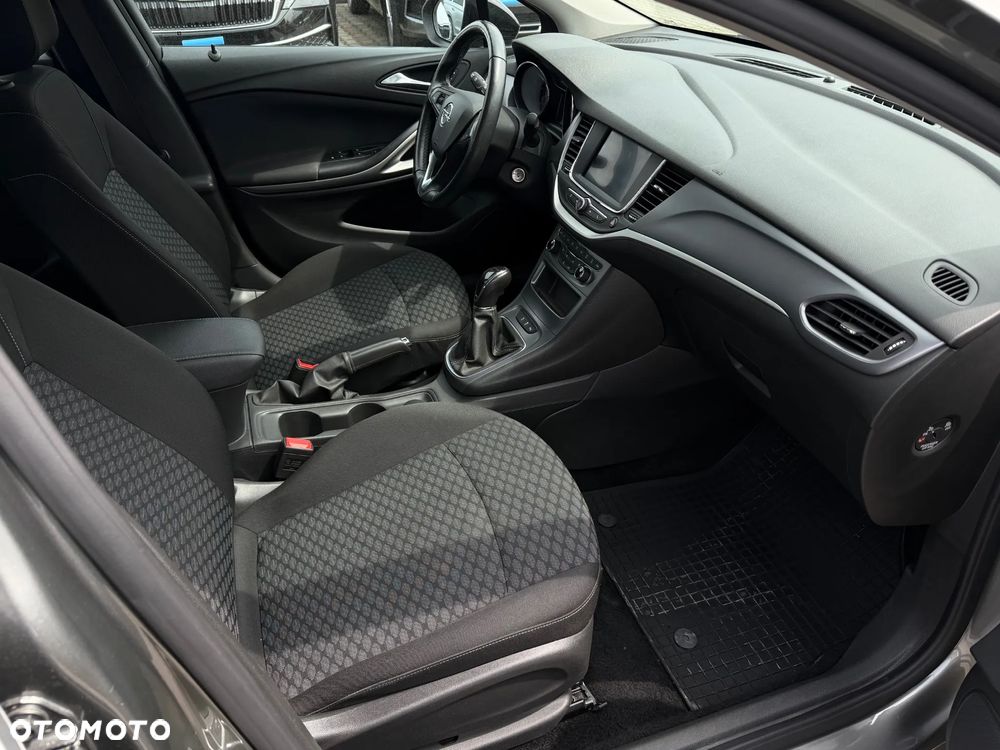 Opel Astra 1.2 T Business Elegance S&S - 12