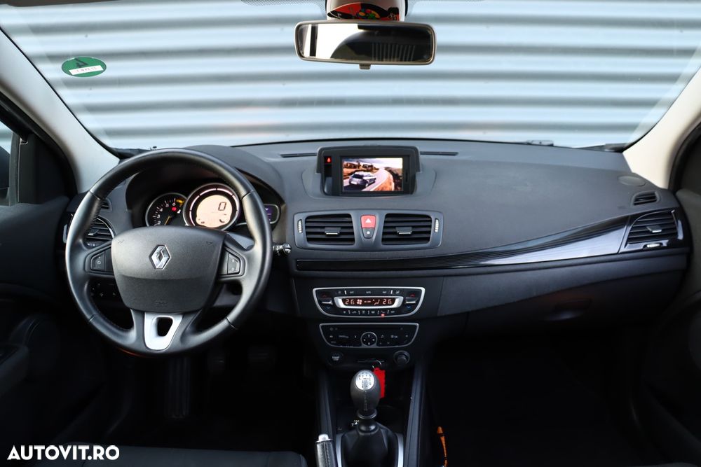 RENAULT Megane 2012 — imagine 16