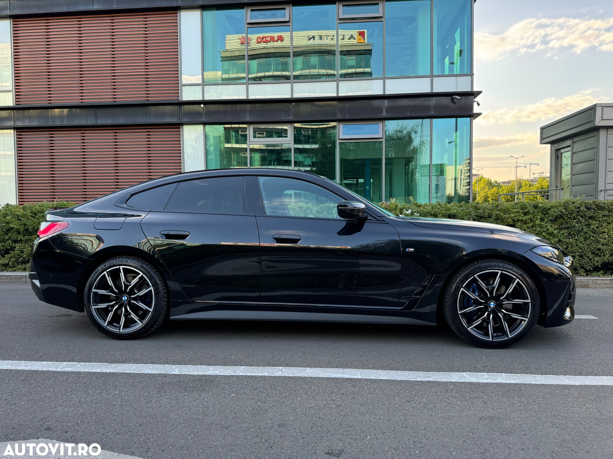 BMW Seria 4 420d xDrive AT MHEV - 20