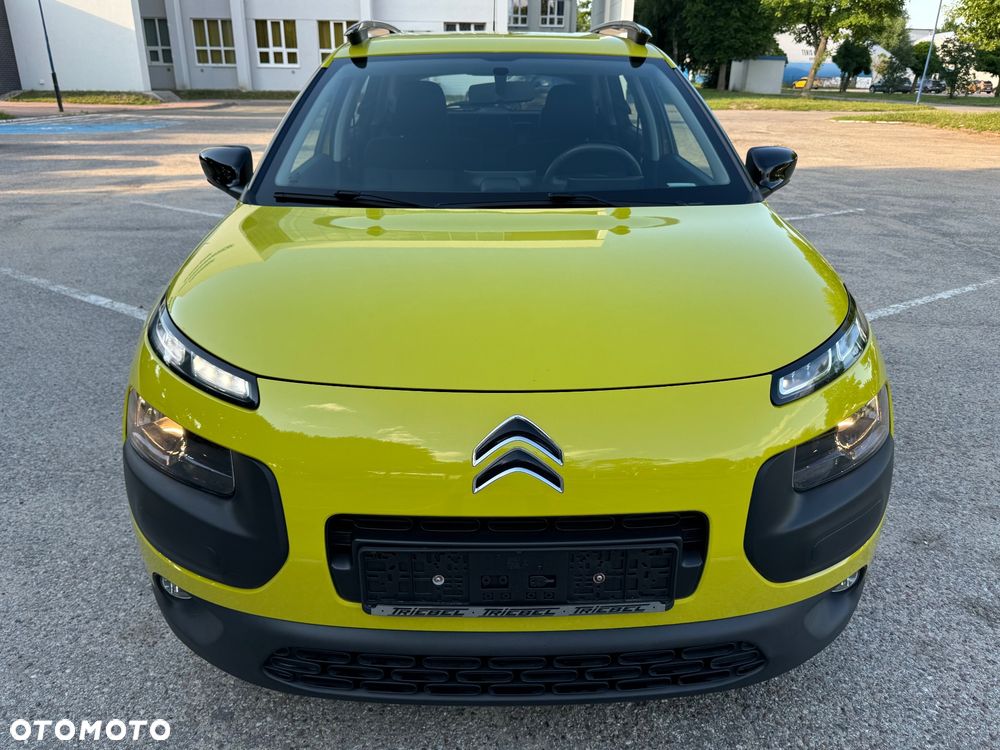 Citroën C4 Cactus PureTech 82 Shine Edition - 16