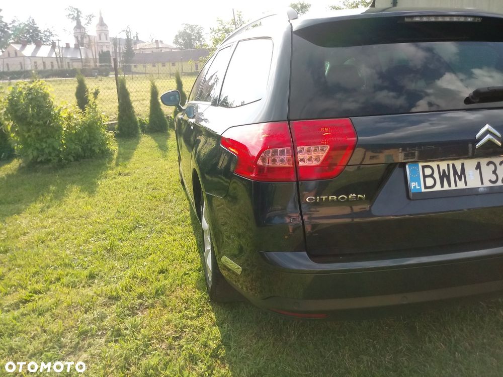 Citroën C5 - 4