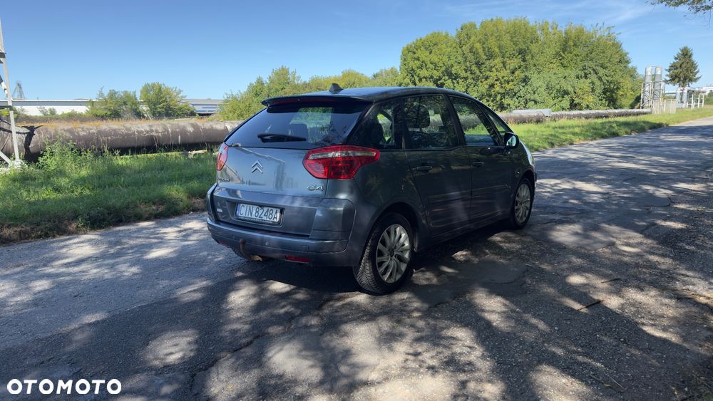 Citroën C4 Picasso 1.6 HDi Equilibre Navi Pack MCP - 4