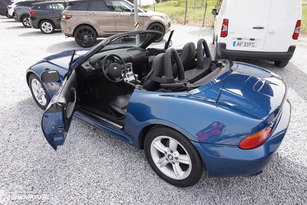 BMW Z3 1.9 - 12