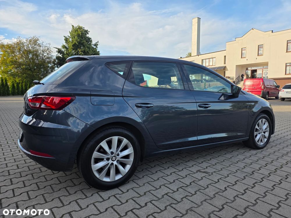 Seat Leon 1.5 EcoTSI Evo Style S&S - 11