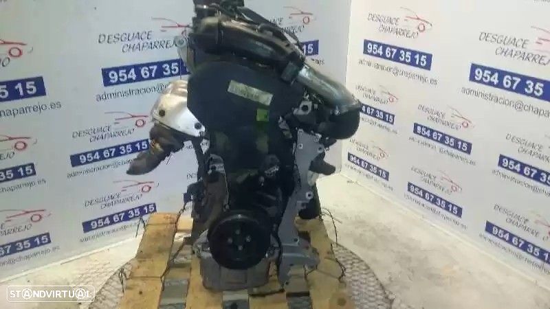 MOTOR COMPLETO AUDI A3 1996 -AGN - 1