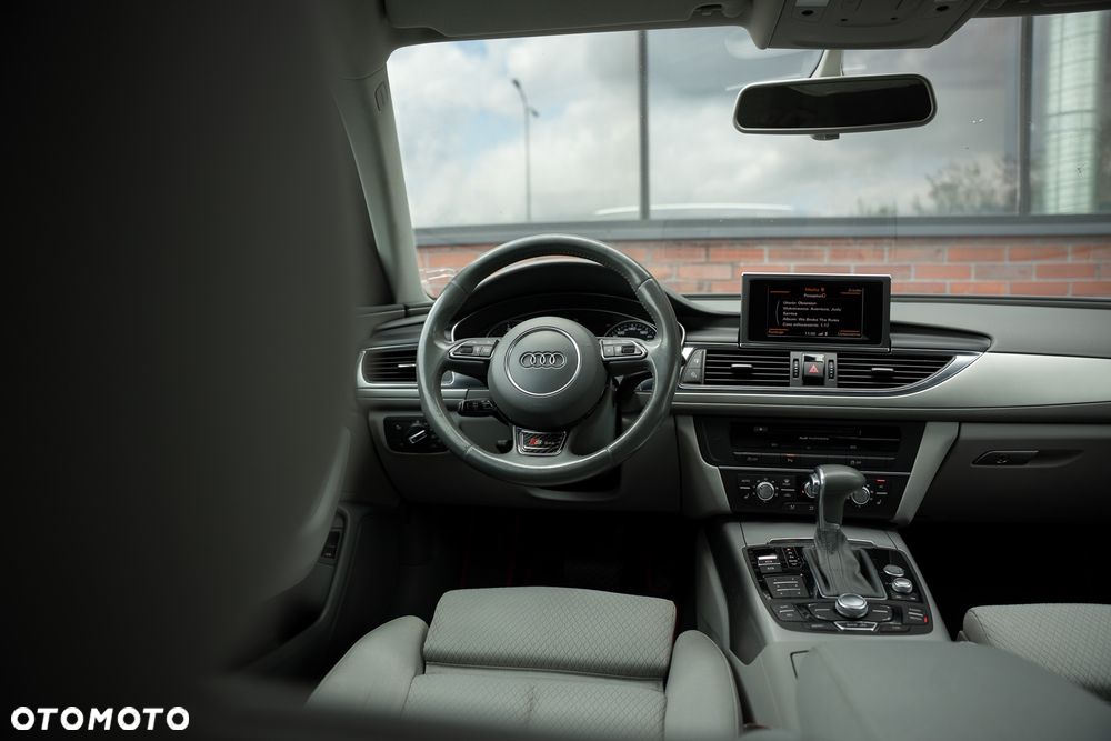 Audi A6 Avant 2.0 TDI DPF multitronic - 27