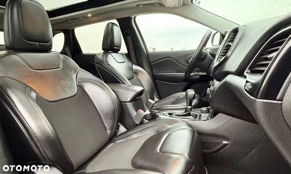 Jeep Cherokee 3.2 V6 Pentastar Active Drive I Automatik Limited - 14