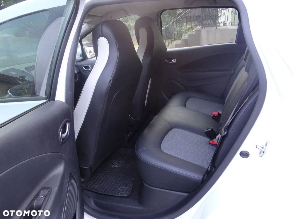 Renault Zoe R135 Z.E 50 Intens - 9