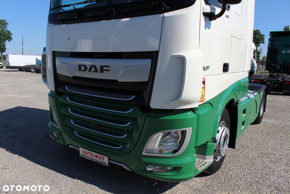 DAF XF 106.480 /LODÓWKA /PEŁNY SPOILER /STANDARD/ ACC/**SERWIS FR **/ SUPER STAN / - 18
