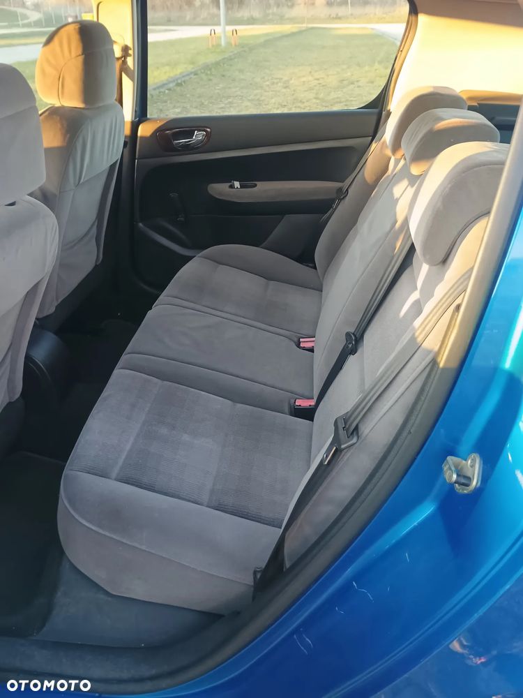 Peugeot 307 1.6 Premium - 12