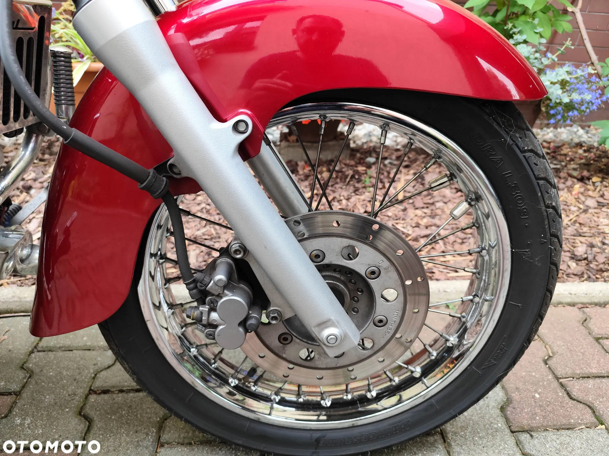 Honda Shadow - 4