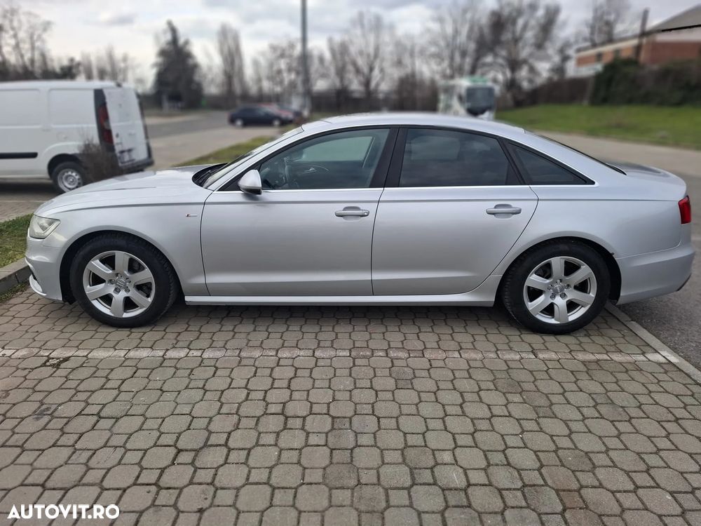 Audi A6 - 3