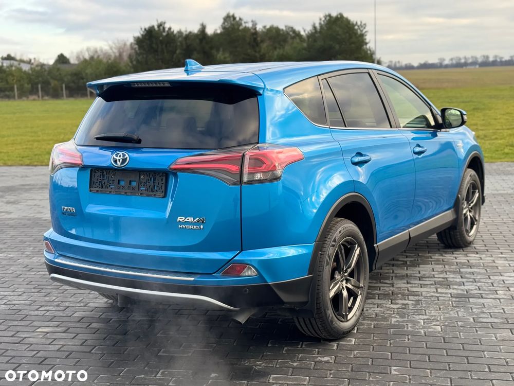 Toyota RAV4 ver-2-5-hybrid-executive-4x4 - 7