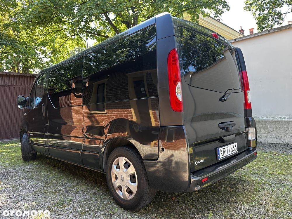 Renault Trafic Grand Passenger Pack Clim - 25