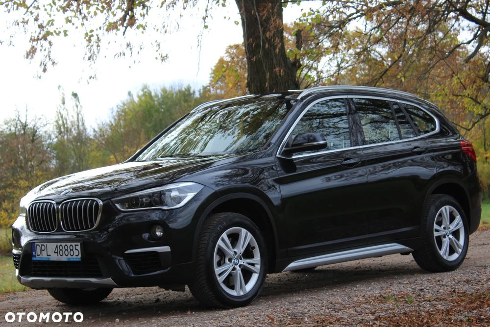 BMW X1 sDrive20i xLine sport
