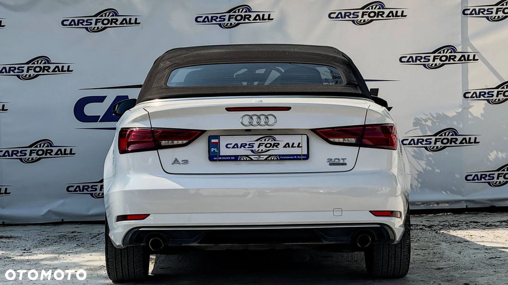 Audi A3 Cabrio 2.0 TFSI S tronic Ambition - 5