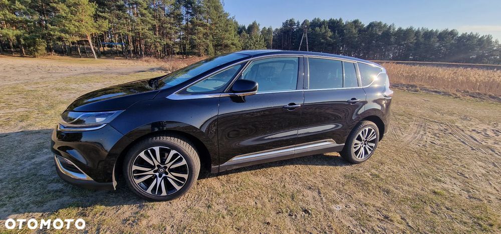 Renault Espace 1.6 dCi Energy Initiale Paris EDC - 33