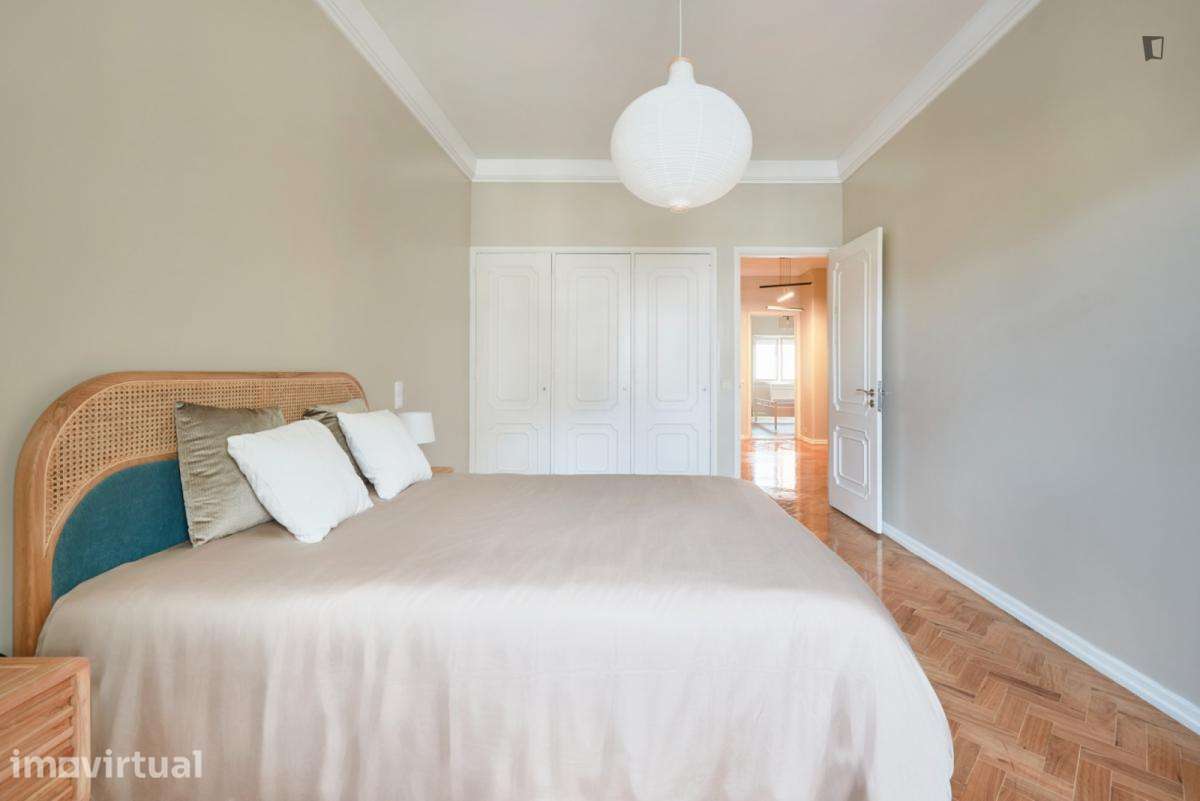 Quarto - localizado em Lisbon - Grande imagem: 4/43