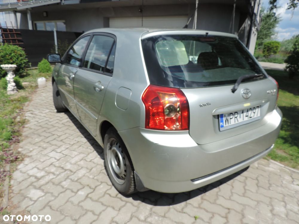 Toyota Corolla 1.4 D-4D Terra - 15