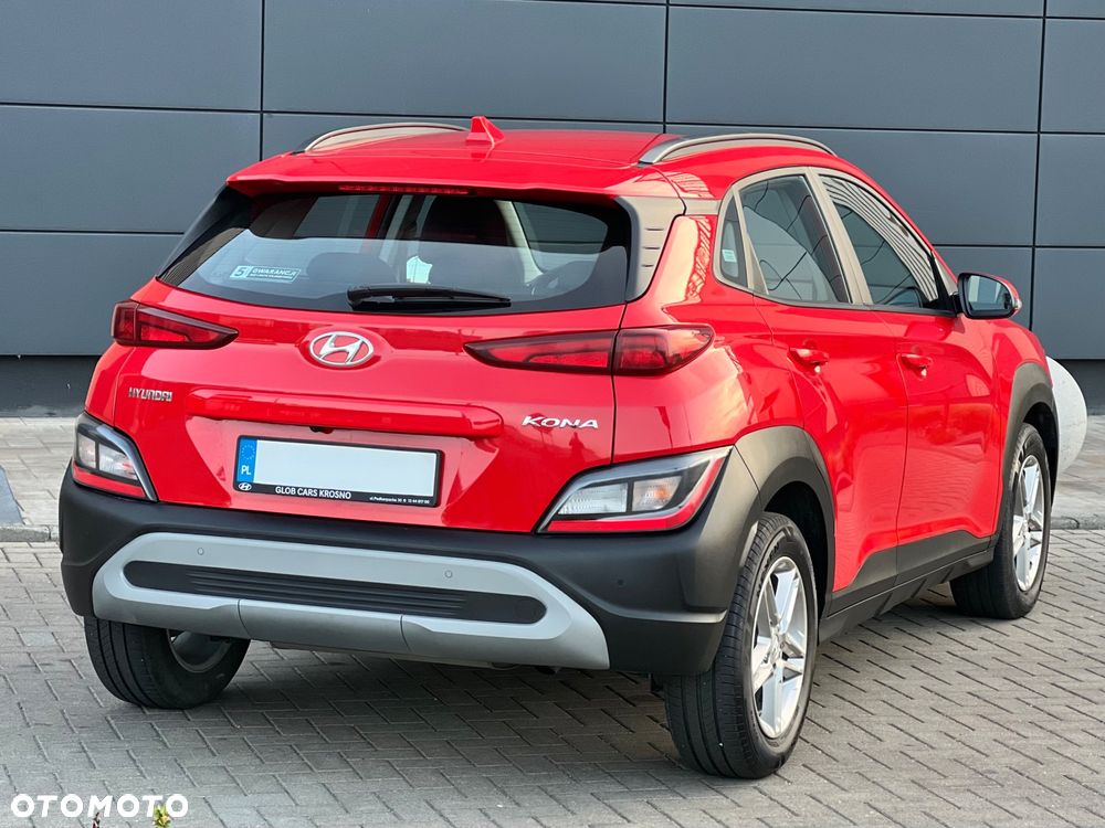 Hyundai Kona 1.0 T-GDI Modern - 18