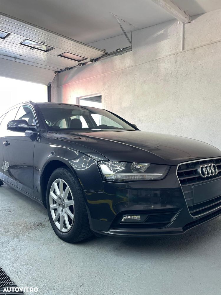 Audi A4 2.0 TDI DPF Attraction - 7