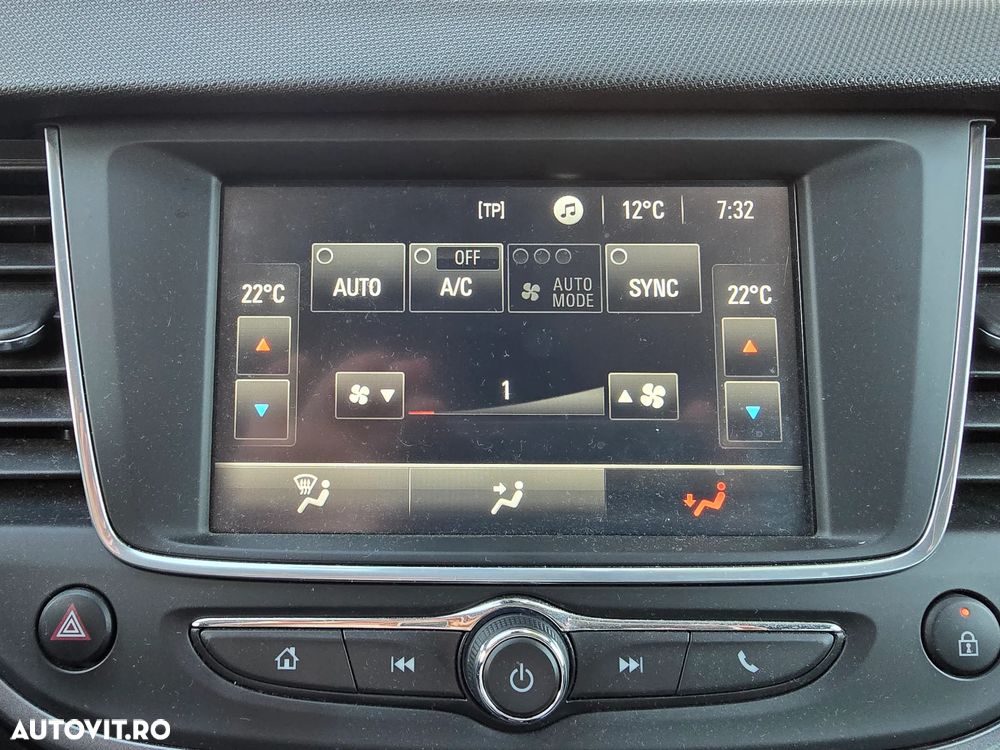 Opel Crossland X 1.2 Start/Stop Innovation - 22