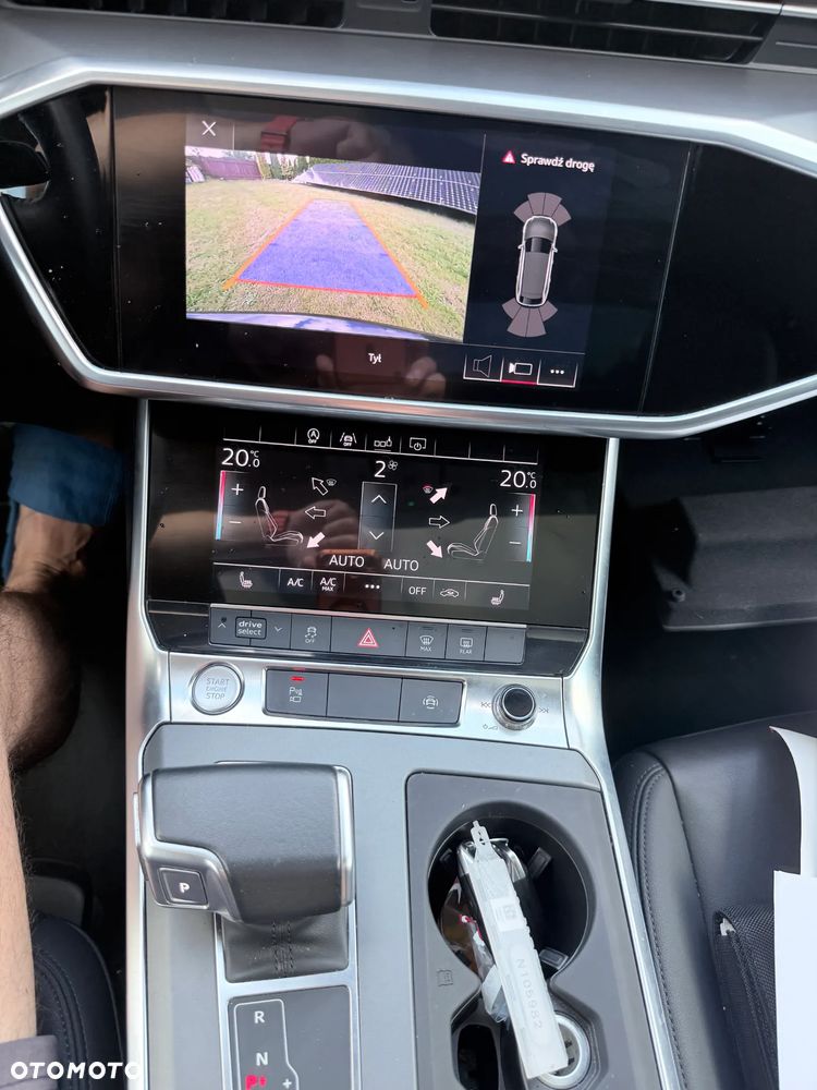 Audi A6 Avant 40 TDI quattro S tronic - 11