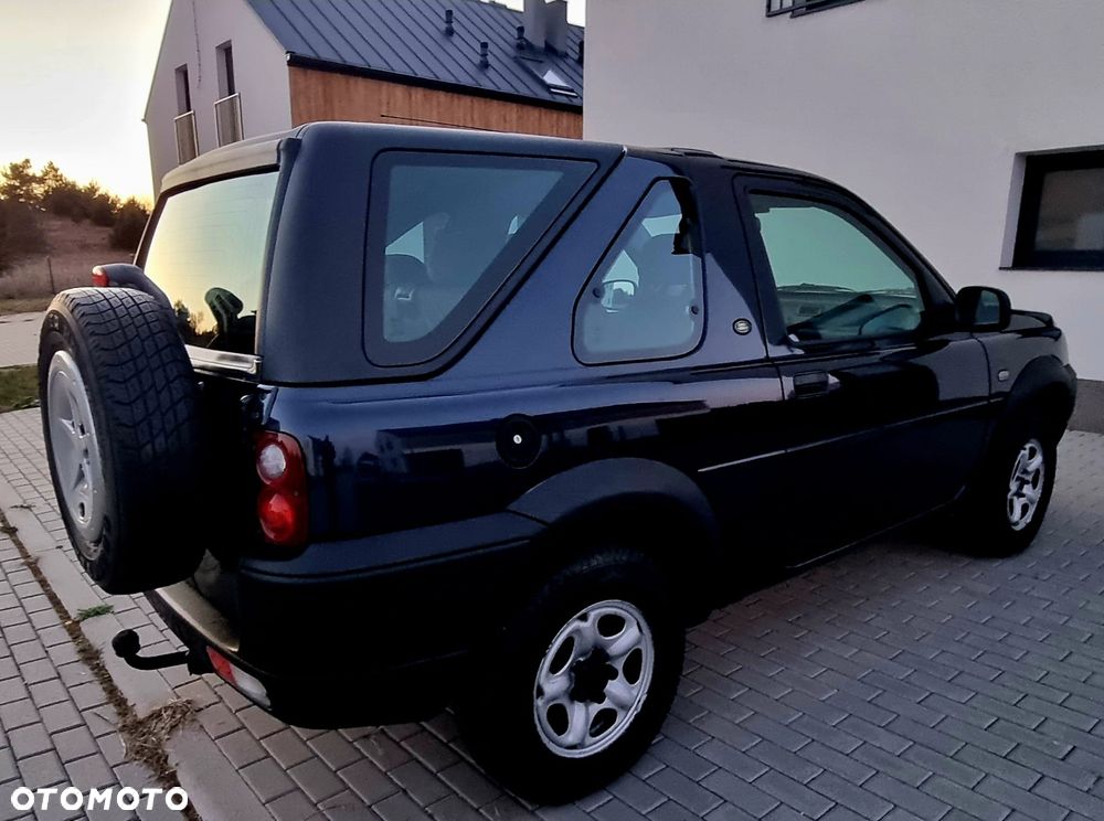 Land Rover Freelander Td4 Sport - 7