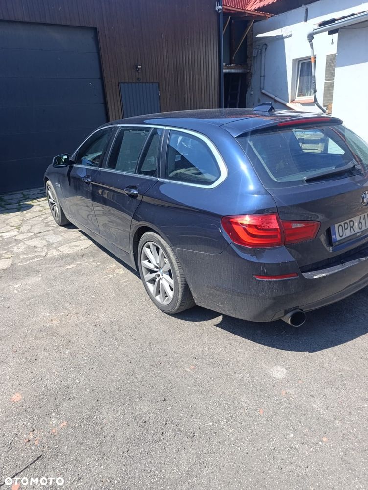 BMW Seria 5 535i - 4