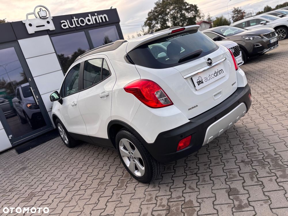Opel Mokka 1.4 T Cosmo S&S - 11
