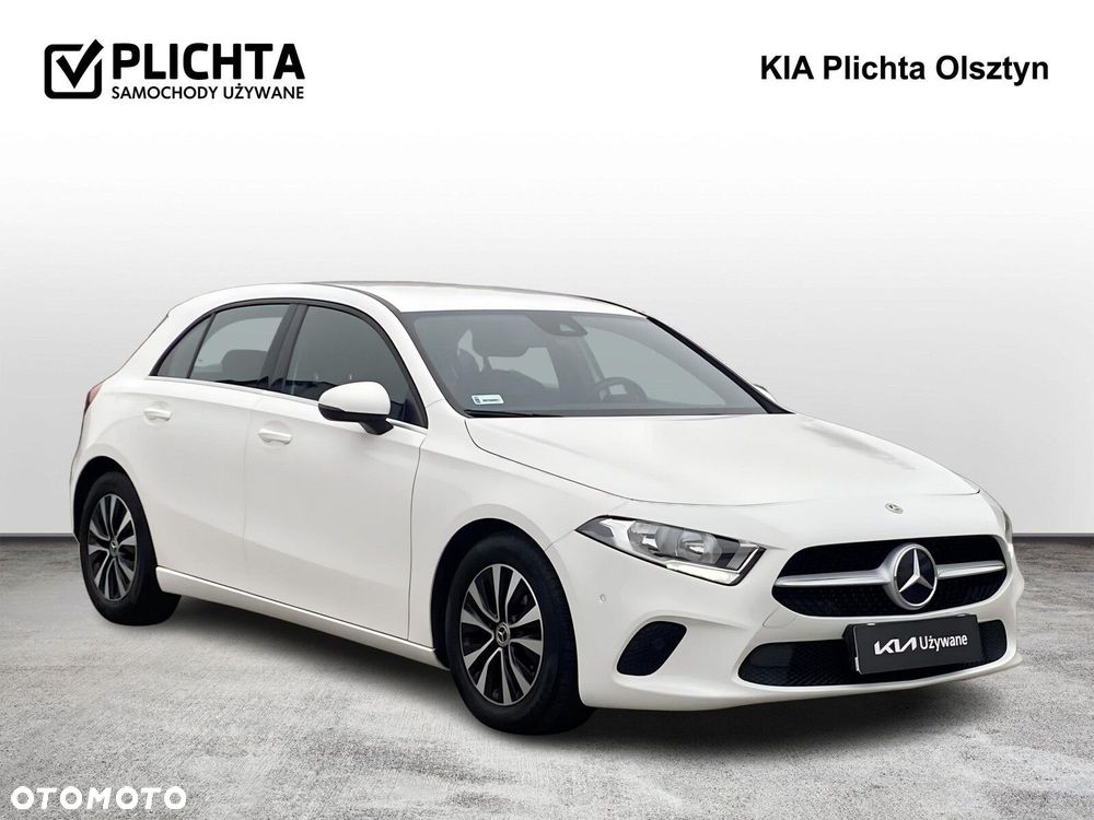 Mercedes-Benz Klasa A - 7