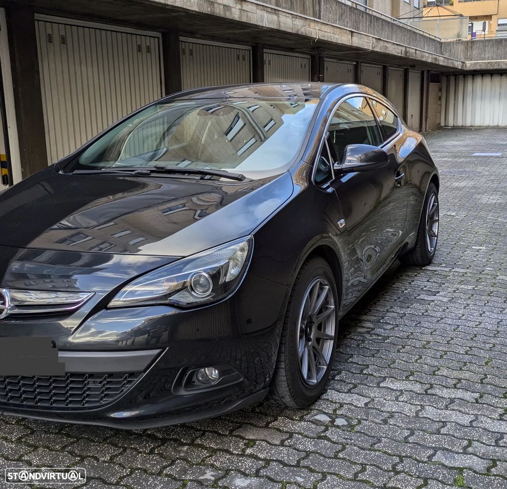Opel Astra GTC 1.6 CDTi S/S - 1