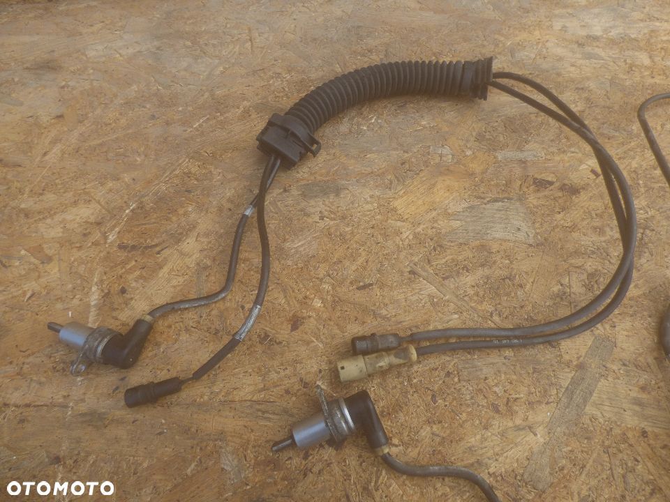 BMW E31 850I 840I CZUJNIK ABS PRZÓD 1180649 - 3