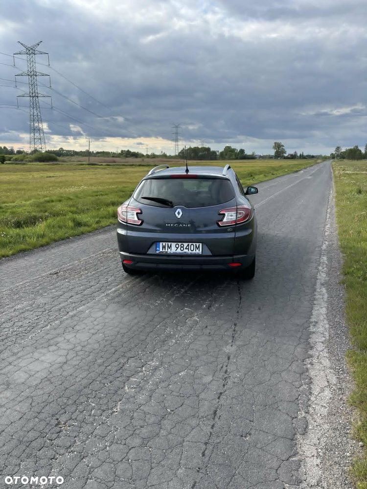 Renault Megane 1.5 dCi Energy Limited EU6 - 4