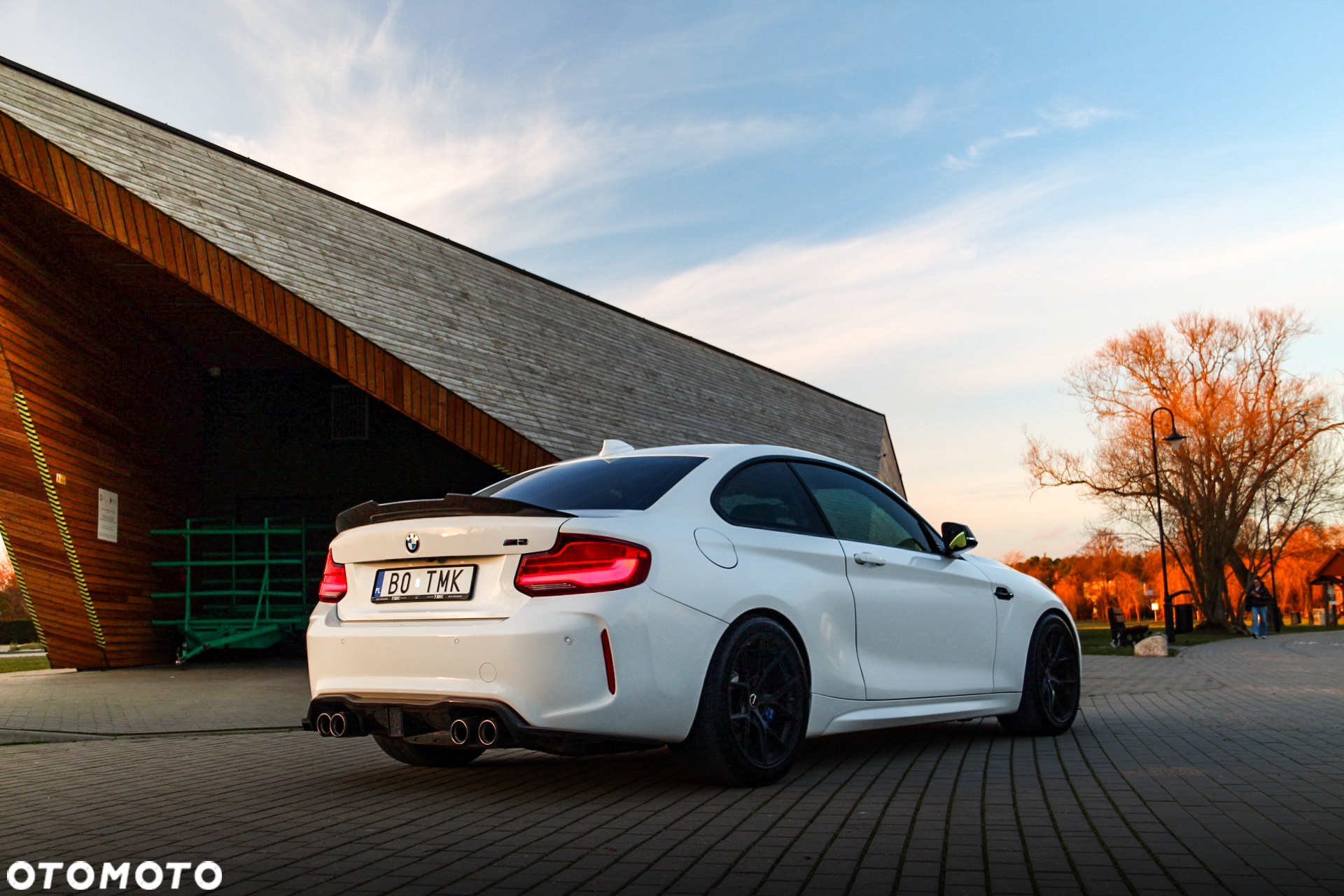 BMW M2 DKG - 18