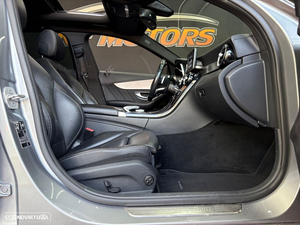 Mercedes-Benz C 220 d 4Matic Station 7G-TRONIC AMG Line - 39
